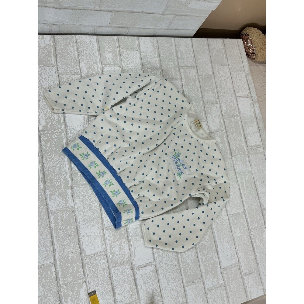 Vintage girls sweatshirt size 10